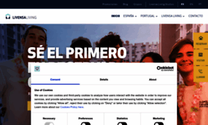 Livensaliving.com thumbnail