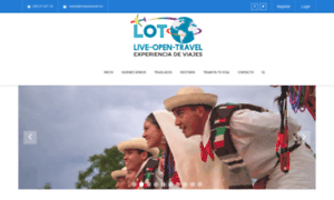 Liveopentravel.mx thumbnail