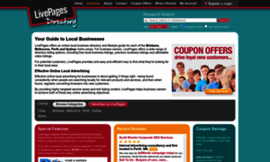 Livepages.com.au thumbnail