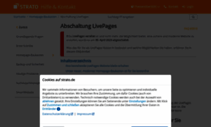 Livepages.de thumbnail