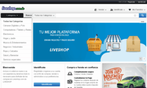 Liveshop.com.do thumbnail