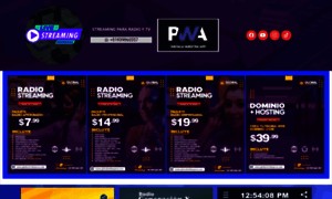 Livestreamingmundial.com thumbnail