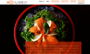 Livesushibar.com thumbnail
