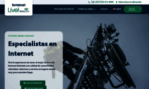 Livetelecom.com.mx thumbnail