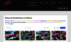 Livethemountain.com thumbnail