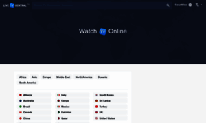 Livetvcentral.com thumbnail