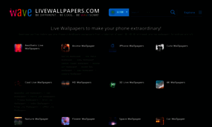 Livewallpapers.com thumbnail