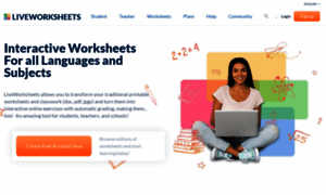 Liveworksheets.com thumbnail
