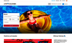 Livincolombia.com thumbnail