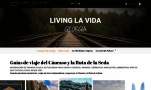 Living-la-vida-georgia.com thumbnail