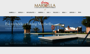Living-marbella.com thumbnail