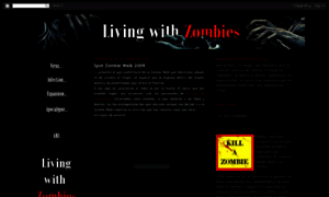 Living-with-zombies.blogspot.com thumbnail