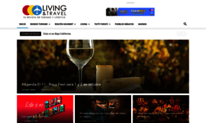 Livingandtravel.com.mx thumbnail