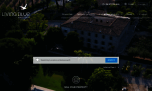 Livingblue-mallorca.com thumbnail