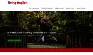Livingenglish.ie thumbnail