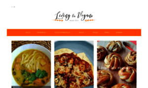 Livinglasvegans.com thumbnail
