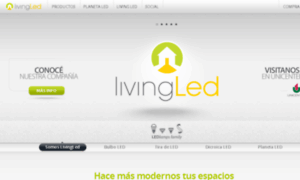 Livingled.com.ar thumbnail