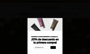Livingproof.es thumbnail