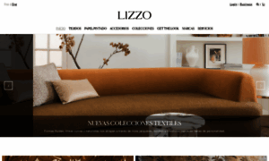 Lizzo.net thumbnail