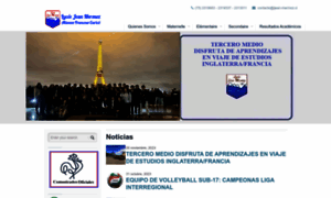 Ljean-mermoz.cl thumbnail