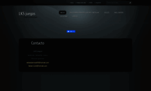 Lksjuegos-com.webnode.es thumbnail