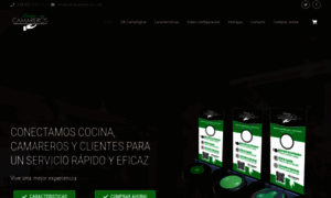 Llamacamareros.com thumbnail