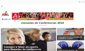 Llamadasdeconferencias.com.es thumbnail