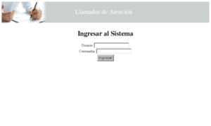 Llamadodeatencion.info thumbnail
