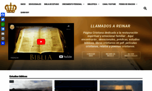 Llamadosareinar.com thumbnail