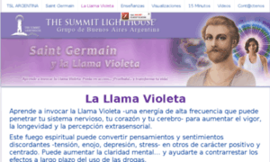 Llamavioleta.tslargentina.org thumbnail