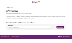 Llamaya.opp-ota.com thumbnail