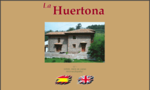 Llaneslahuertona.com thumbnail
