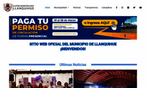 Llanquihue.cl thumbnail