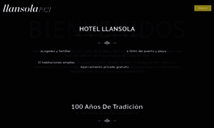 Llansola1921.com thumbnail