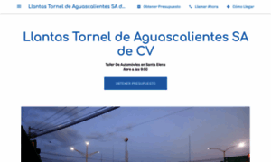 Llantas-tornel-de-aguascalientes-sa-de-cv.business.site thumbnail