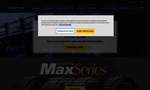 Llantascamion.goodyear.com.ec thumbnail