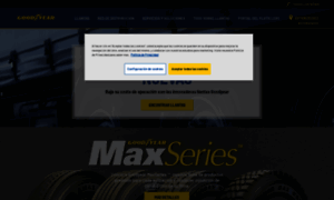 Llantascamion.goodyear.com.pe thumbnail