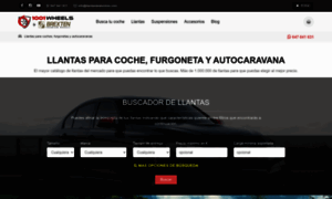 Llantasdealuminio.com thumbnail