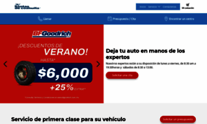 Llantasdecoahuila.com thumbnail