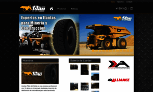 Llantastitandelnorte.com.mx thumbnail