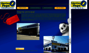 Llantasvegatc.com.mx thumbnail