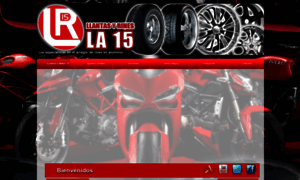 Llantasyrinesla15.amawebs.com thumbnail