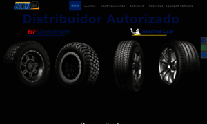 Llantasyserviciosdecelaya.com thumbnail