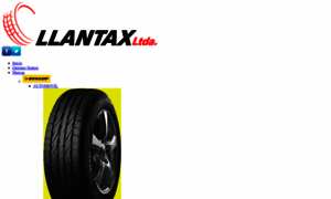 Llantax.com thumbnail