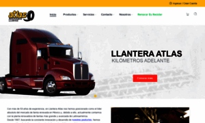 Llanteraatlas.com thumbnail