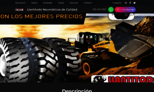 Llantitodo-neumaticos-de-calidad.ueniweb.com thumbnail