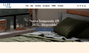 Llartextil.es thumbnail