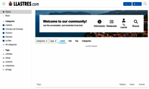 Llastres.com thumbnail
