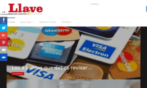 Llaveempresarial.com.mx thumbnail