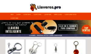 Llaveros.pro thumbnail